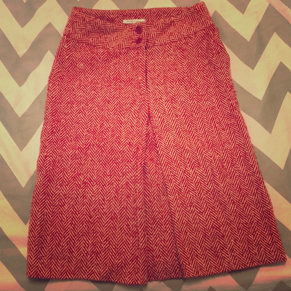 Liu-Jo skirt